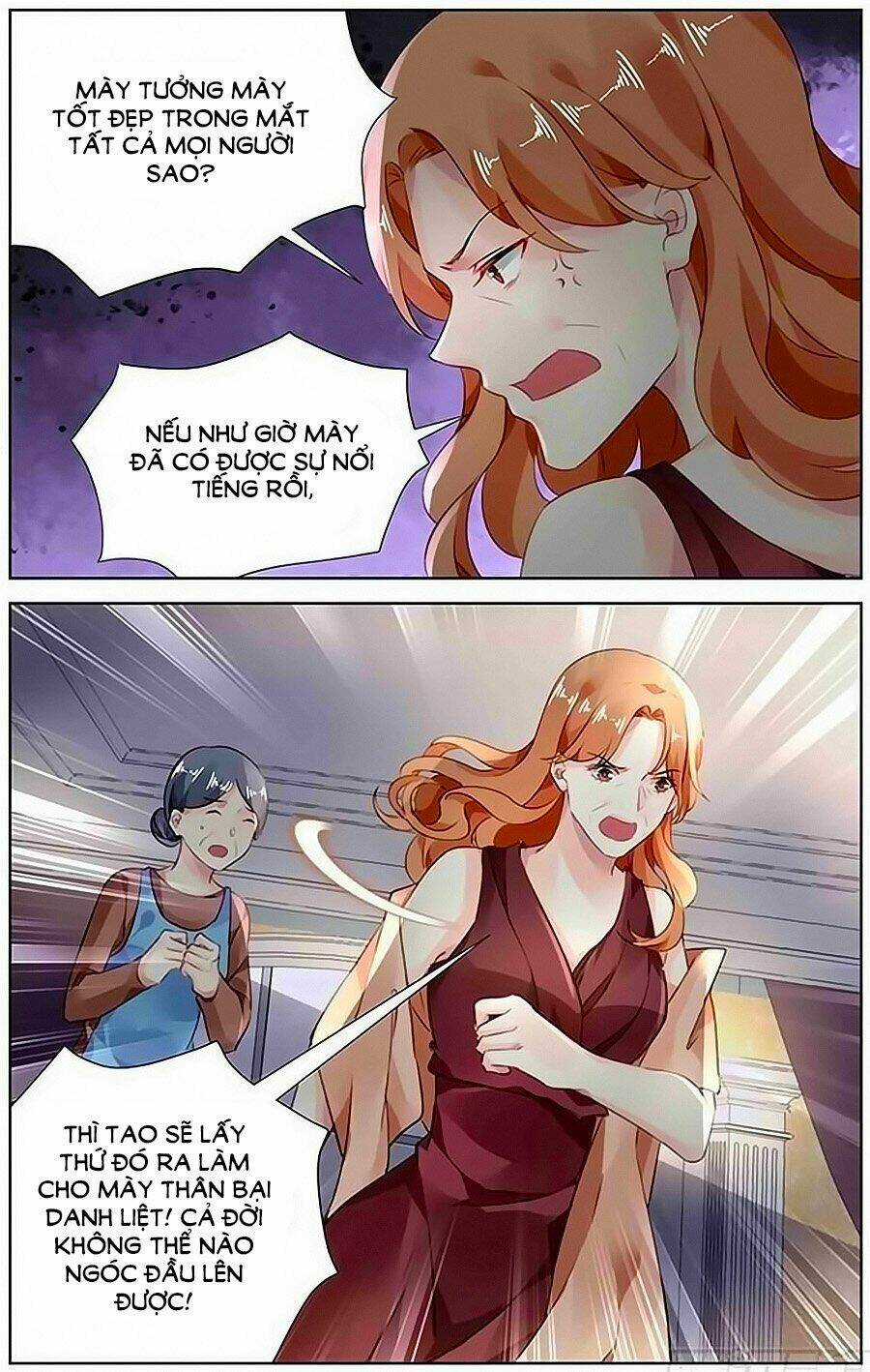 Hôn Trộm 55 Lần - Chapter 163 - Trang 2