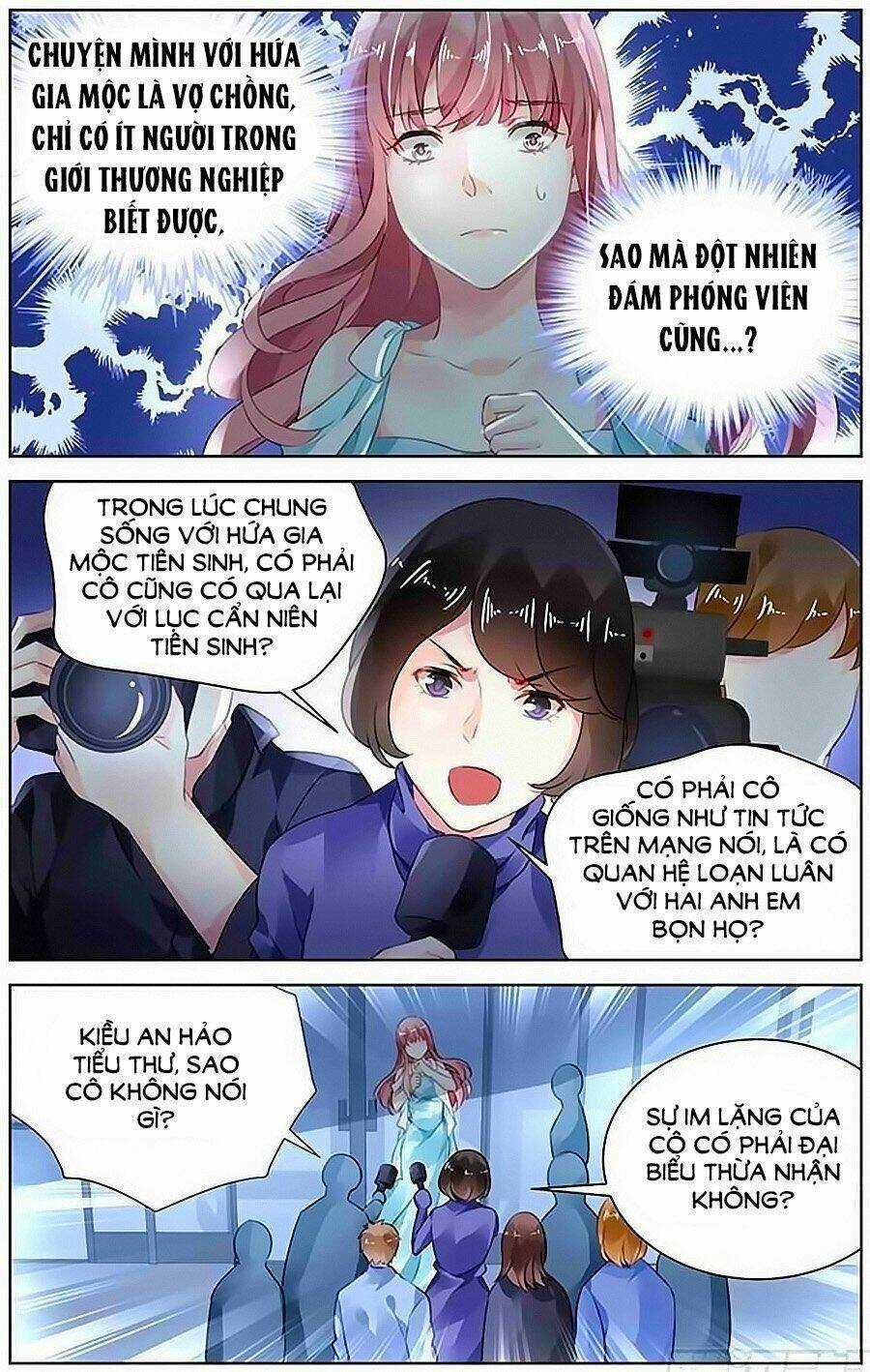 Hôn Trộm 55 Lần - Chapter 163 - Trang 4