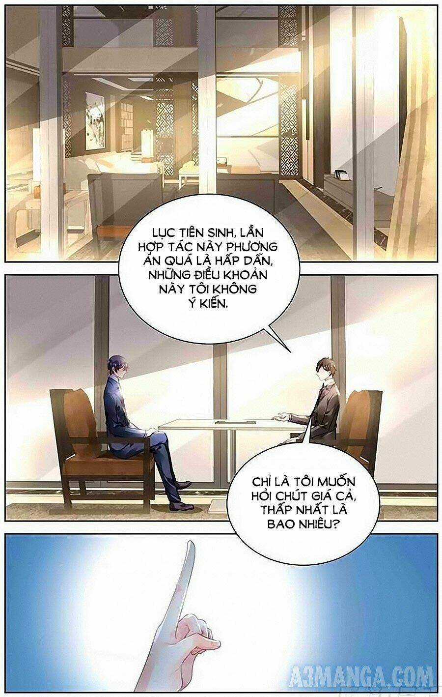 Hôn Trộm 55 Lần - Chapter 163 - Trang 5