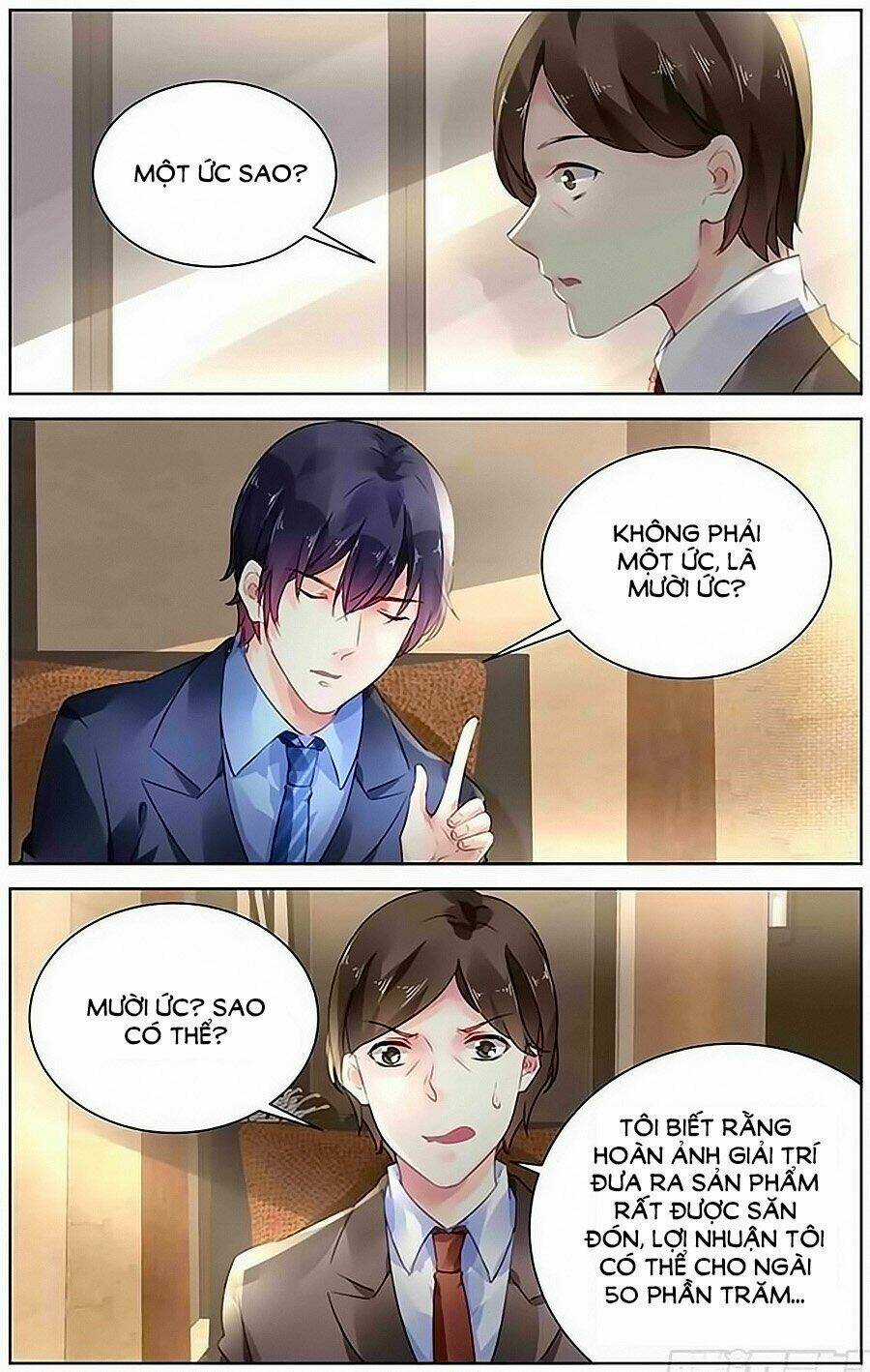 Hôn Trộm 55 Lần - Chapter 163 - Trang 6