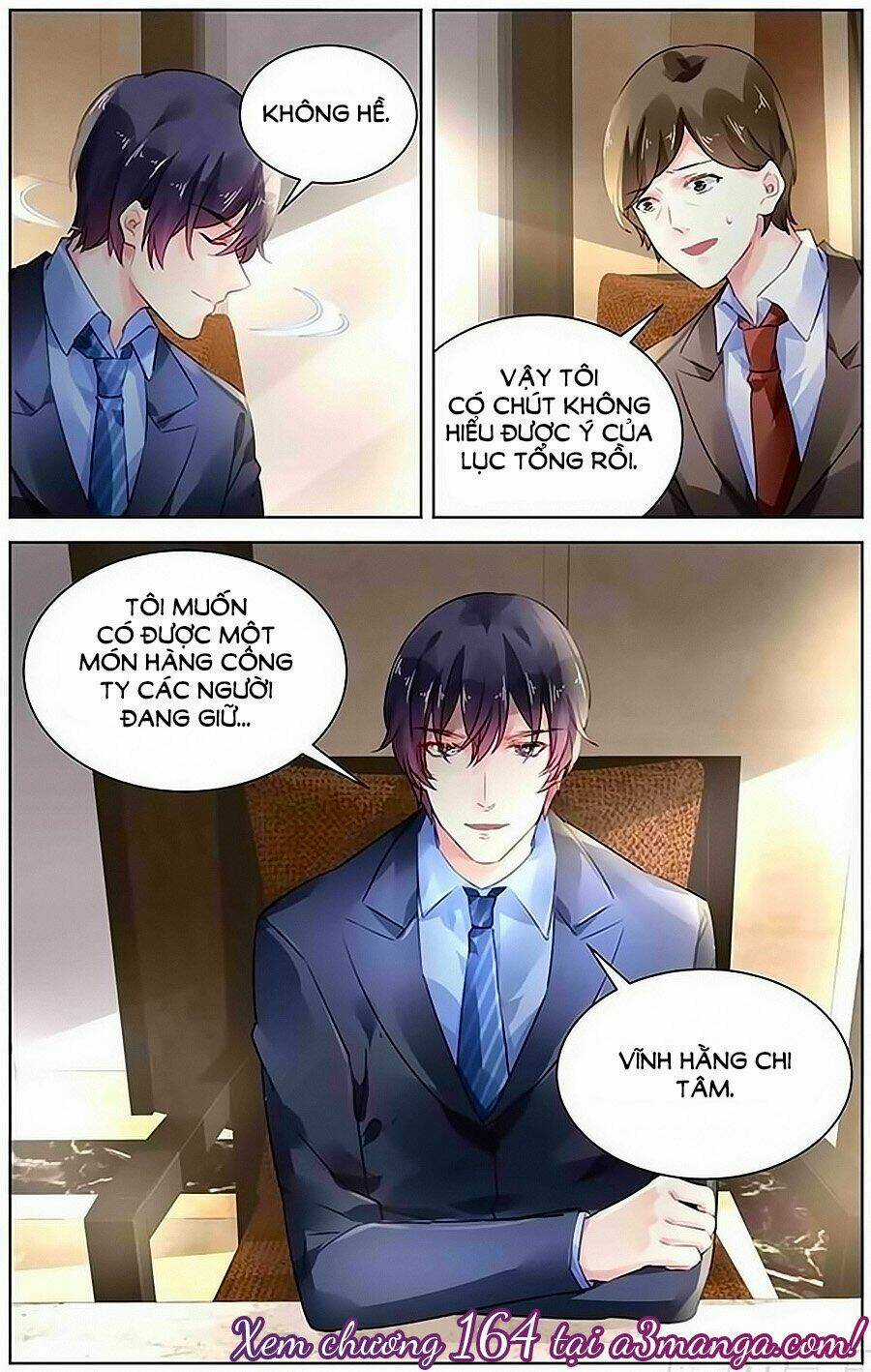 Hôn Trộm 55 Lần - Chapter 163 - Trang 8