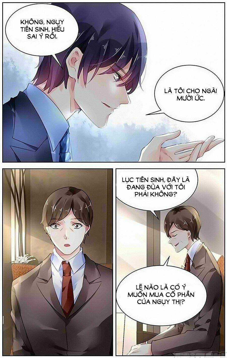 Hôn Trộm 55 Lần - Chapter 163 - Trang 7