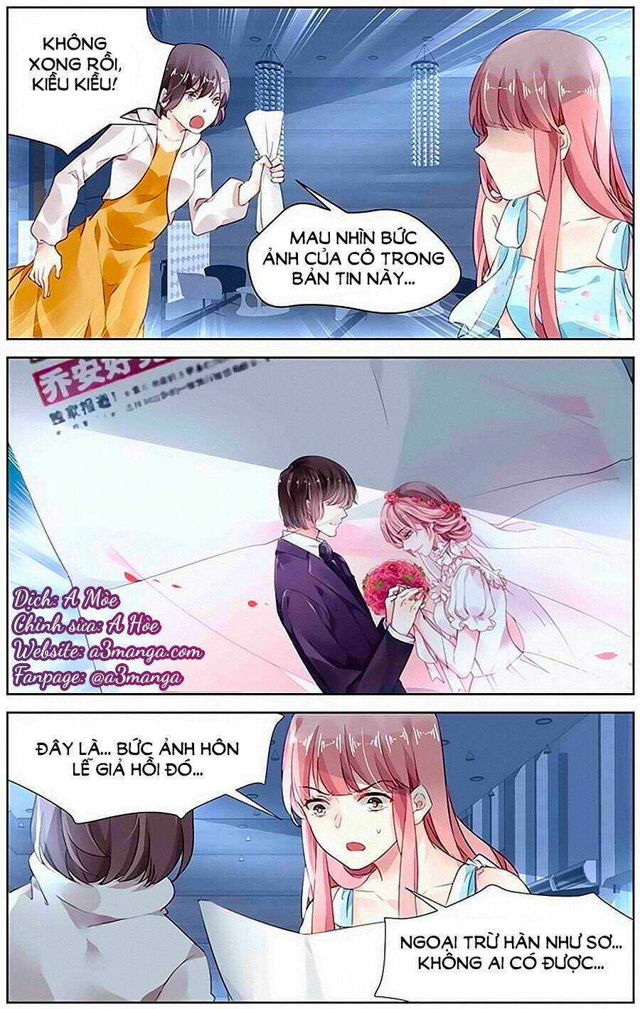 Hôn Trộm 55 Lần - Chapter 164 - Trang 2