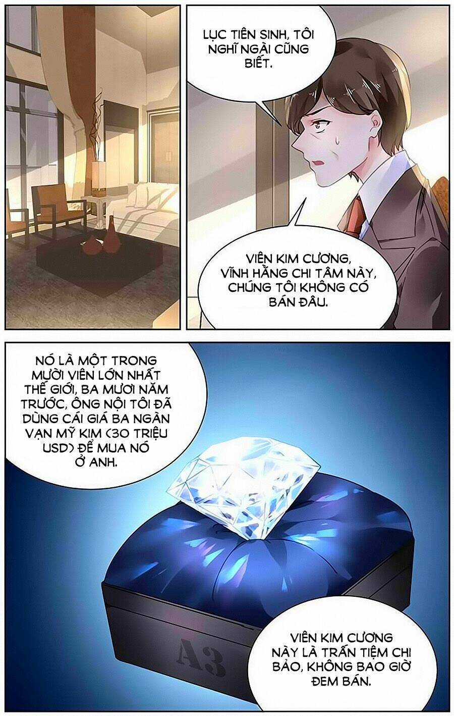 Hôn Trộm 55 Lần - Chapter 164 - Trang 4