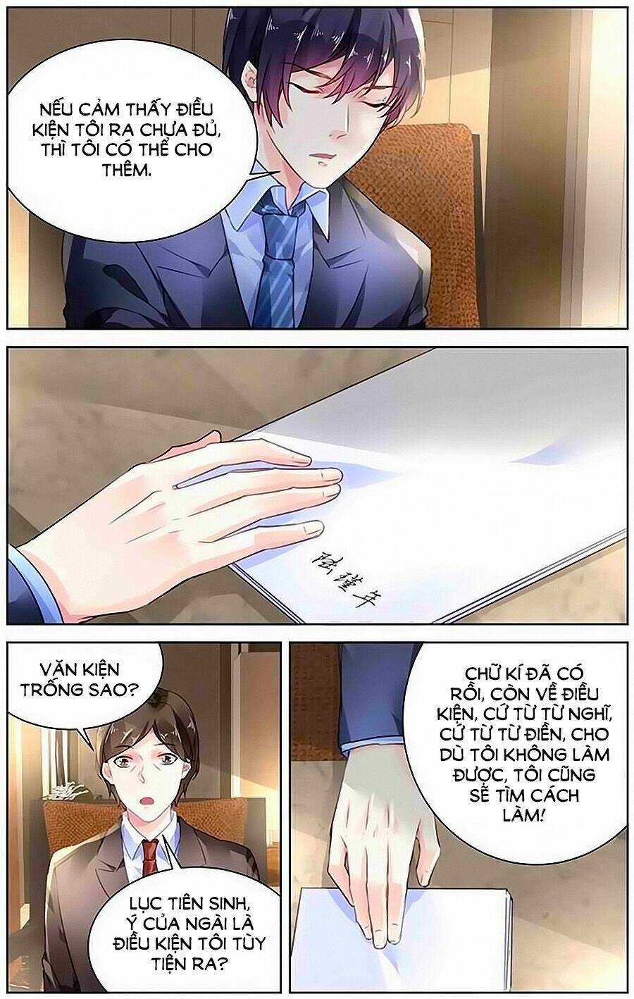 Hôn Trộm 55 Lần - Chapter 164 - Trang 5