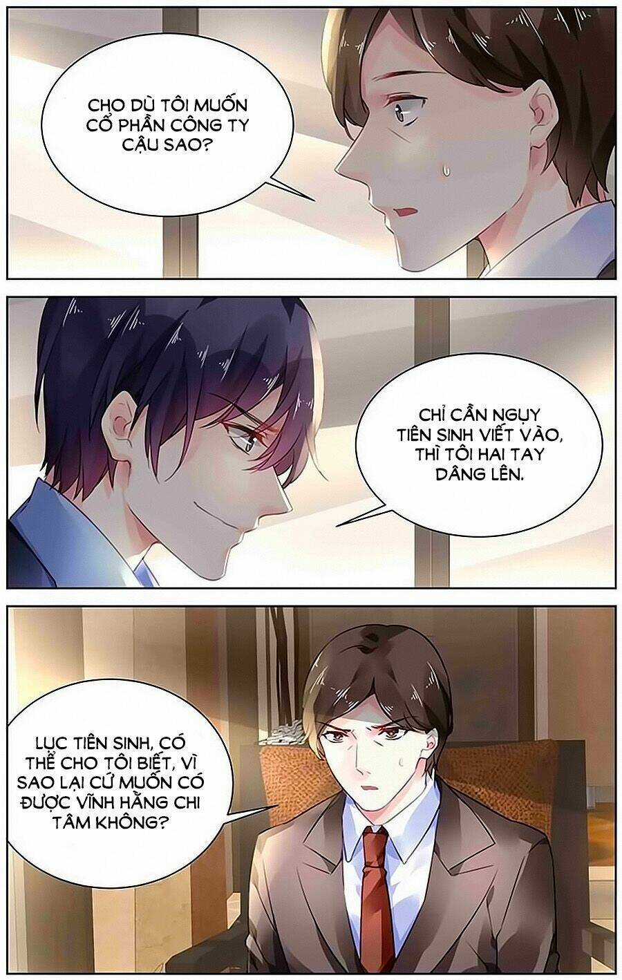 Hôn Trộm 55 Lần - Chapter 164 - Trang 6