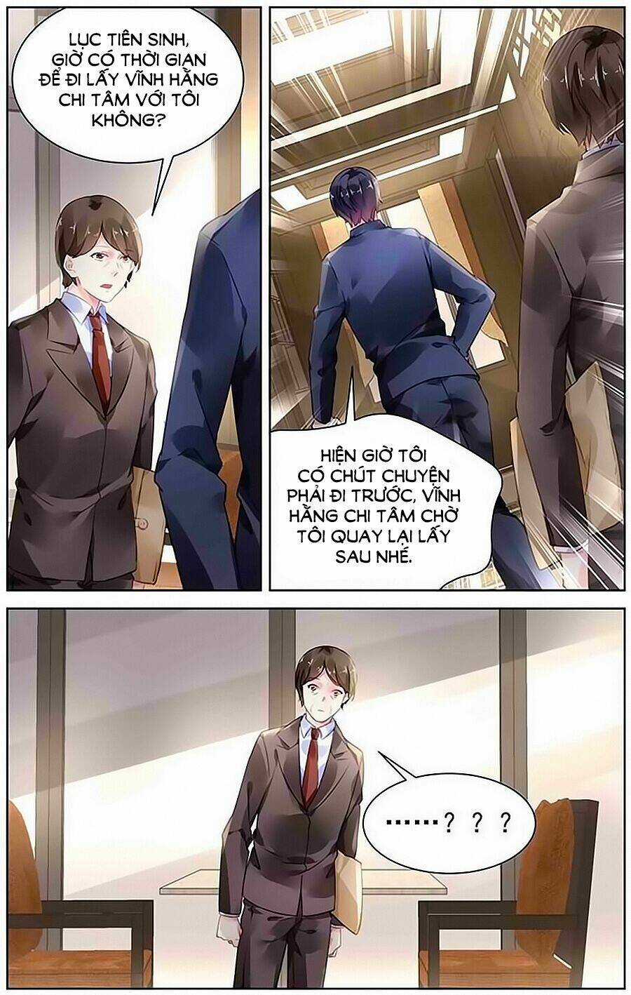 Hôn Trộm 55 Lần - Chapter 165 - Trang 2