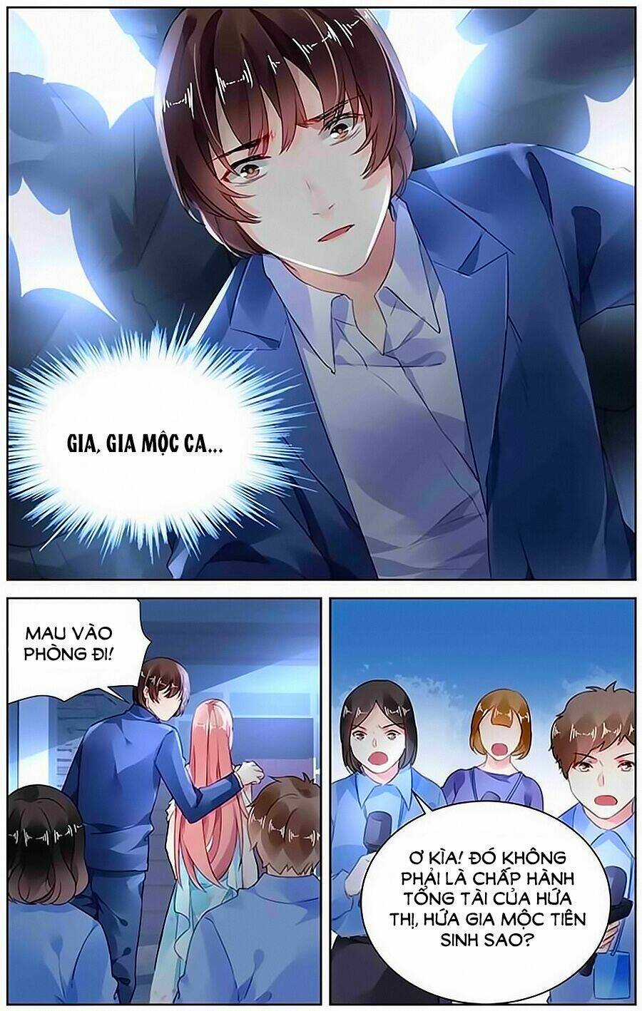 Hôn Trộm 55 Lần - Chapter 165 - Trang 5