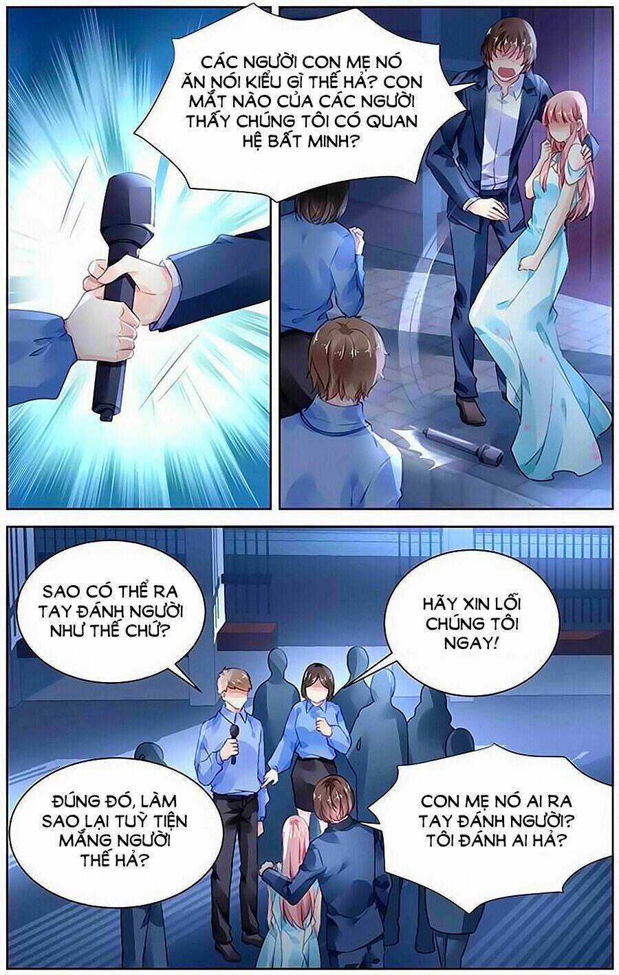 Hôn Trộm 55 Lần - Chapter 165 - Trang 7