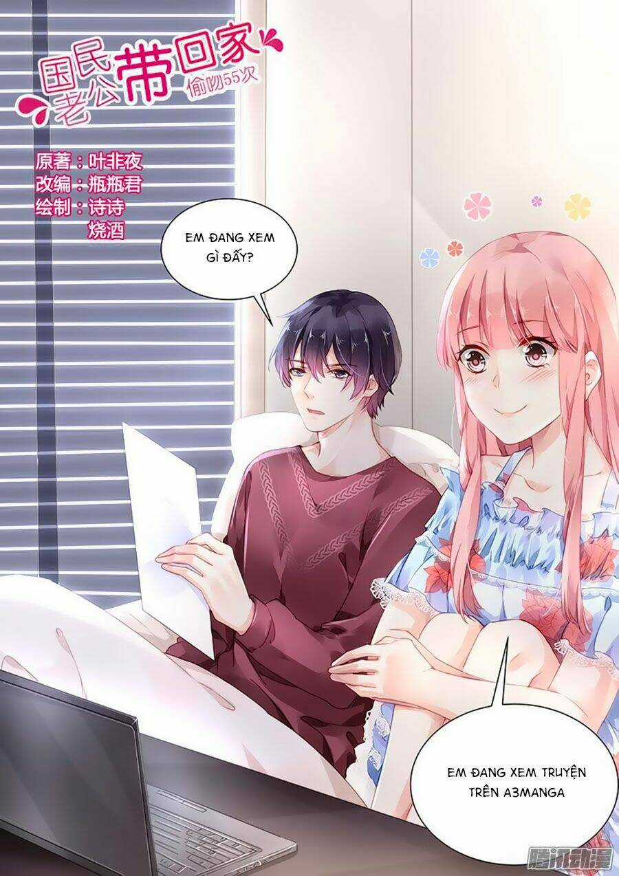 Hôn Trộm 55 Lần - Chapter 166 - Trang 2