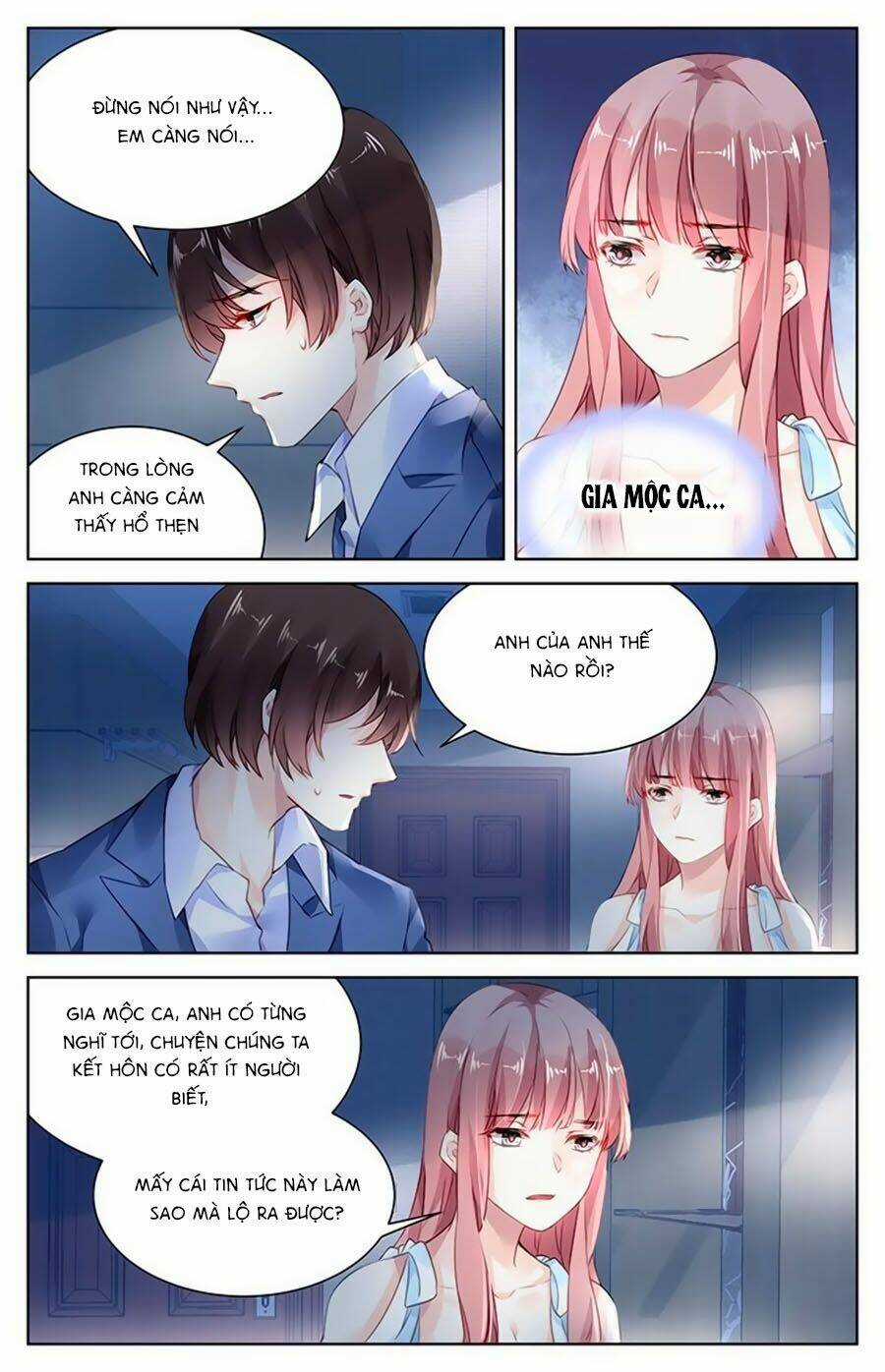 Hôn Trộm 55 Lần - Chapter 166 - Trang 4
