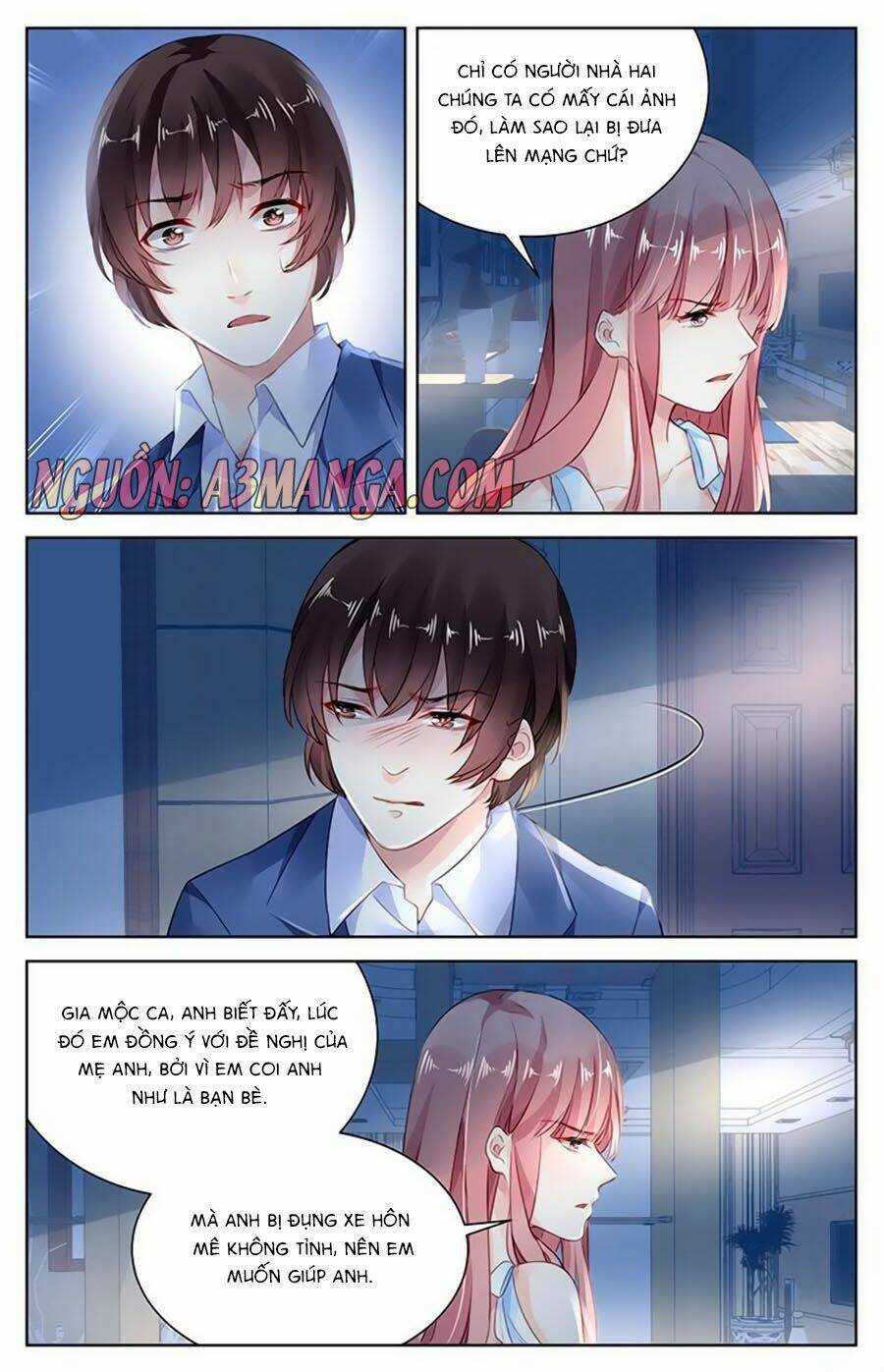 Hôn Trộm 55 Lần - Chapter 166 - Trang 5