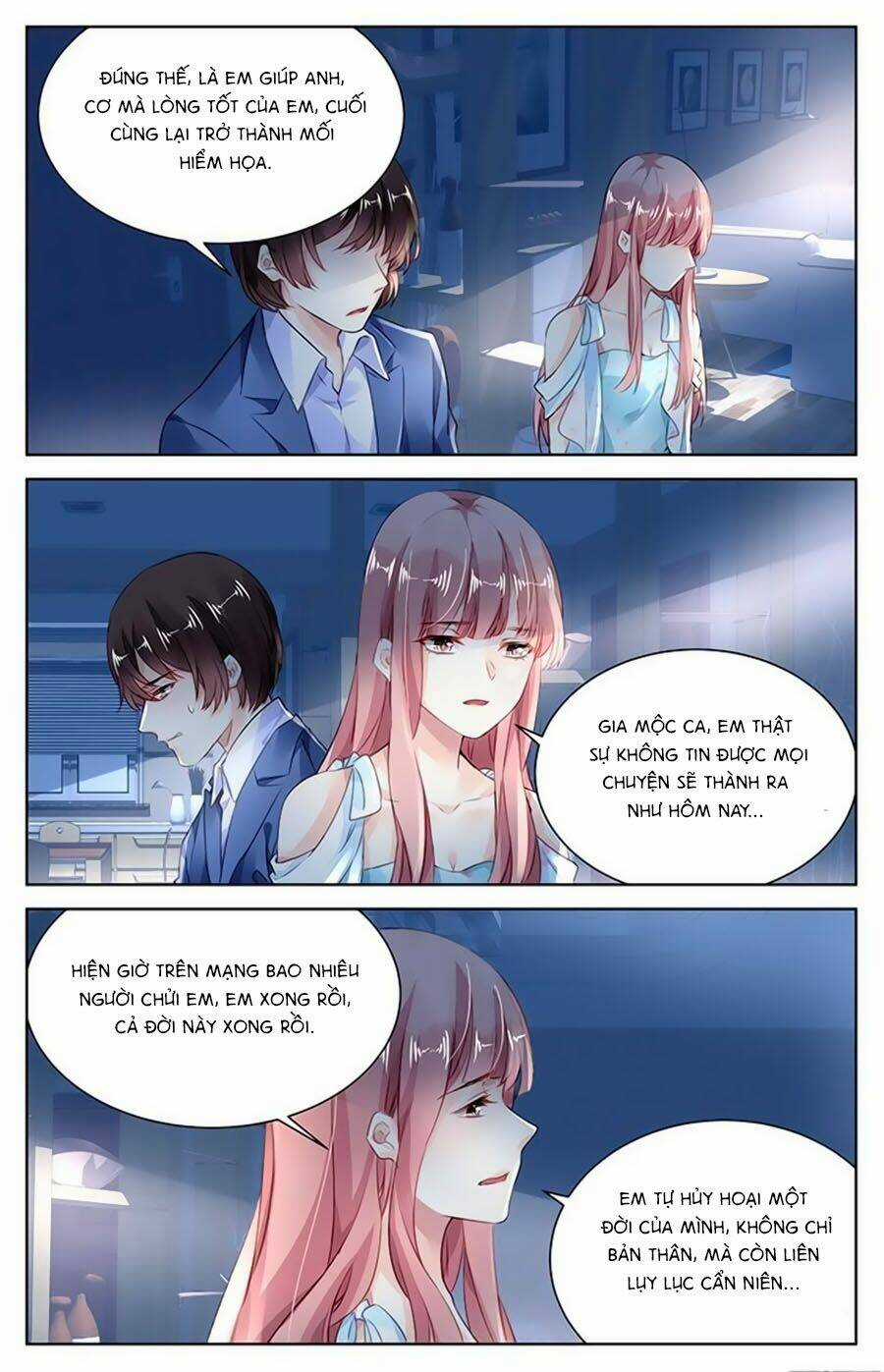 Hôn Trộm 55 Lần - Chapter 166 - Trang 6