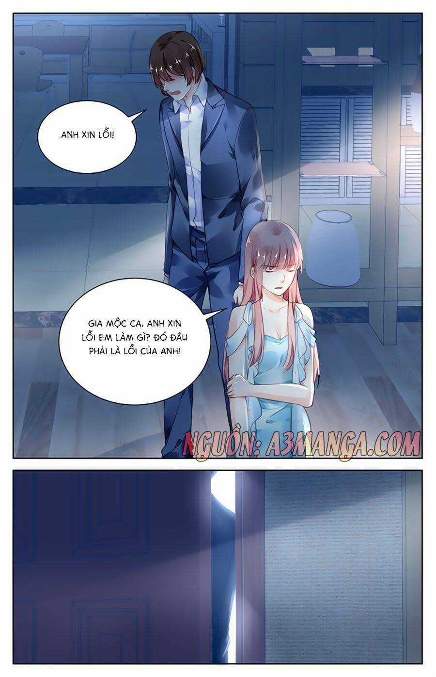 Hôn Trộm 55 Lần - Chapter 166 - Trang 7