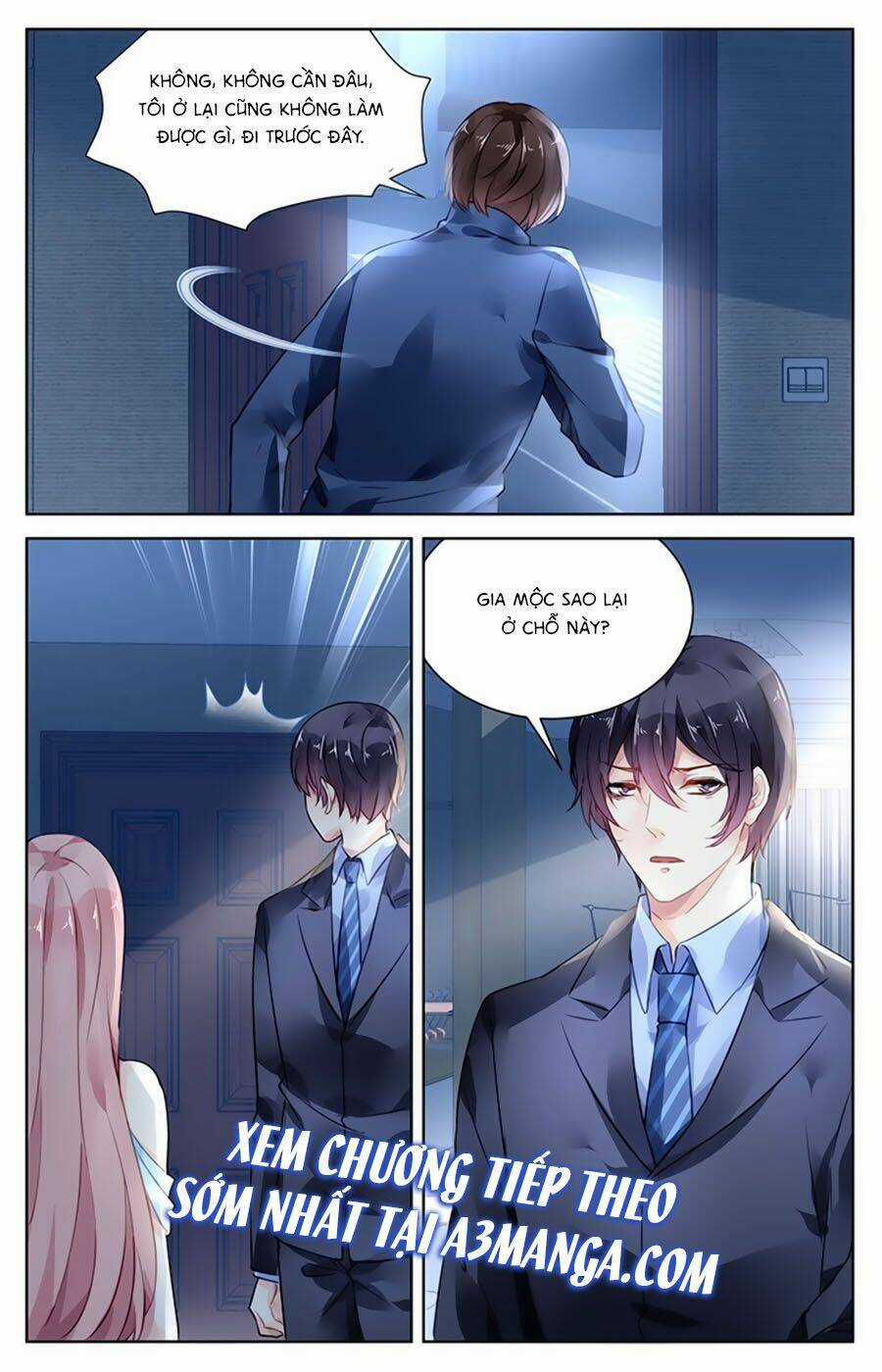 Hôn Trộm 55 Lần - Chapter 166 - Trang 10