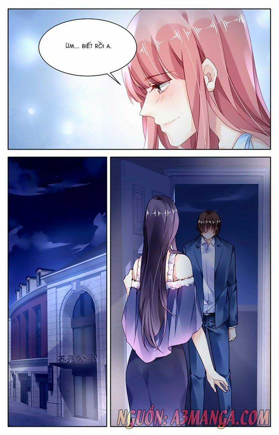 Hôn Trộm 55 Lần - Chapter 167 - Trang 3