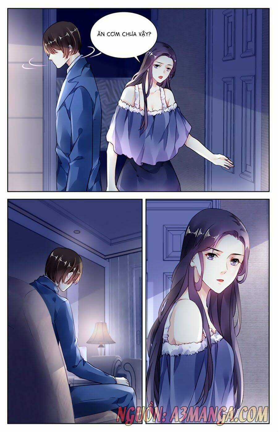 Hôn Trộm 55 Lần - Chapter 167 - Trang 4