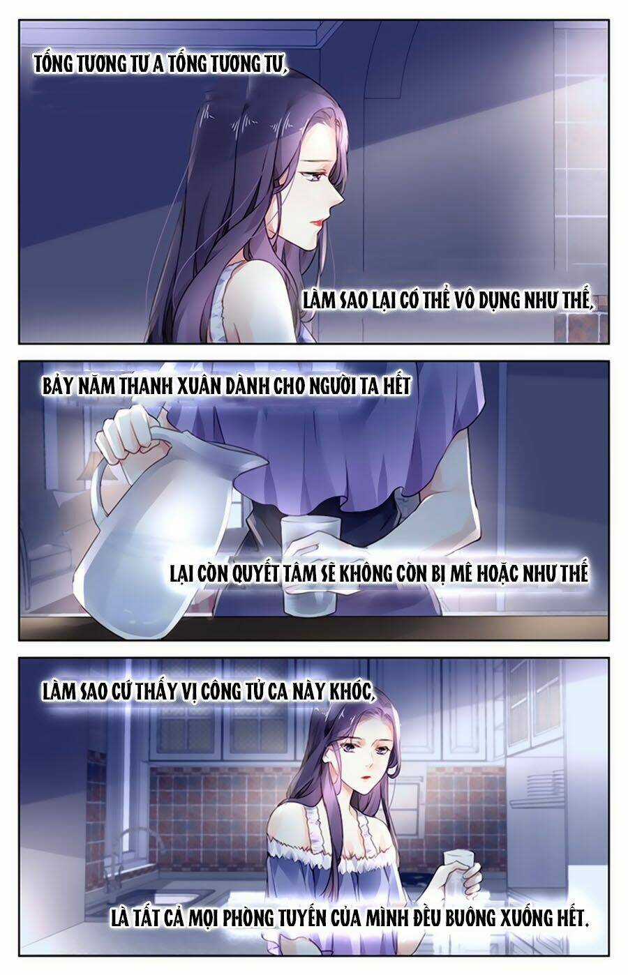 Hôn Trộm 55 Lần - Chapter 167 - Trang 5