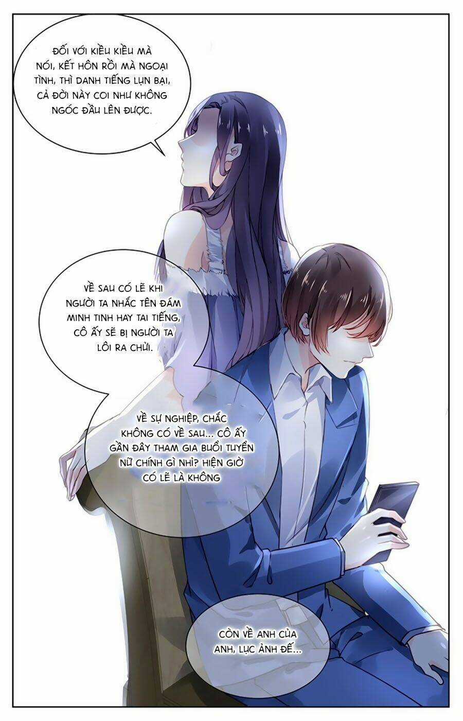 Hôn Trộm 55 Lần - Chapter 167 - Trang 7