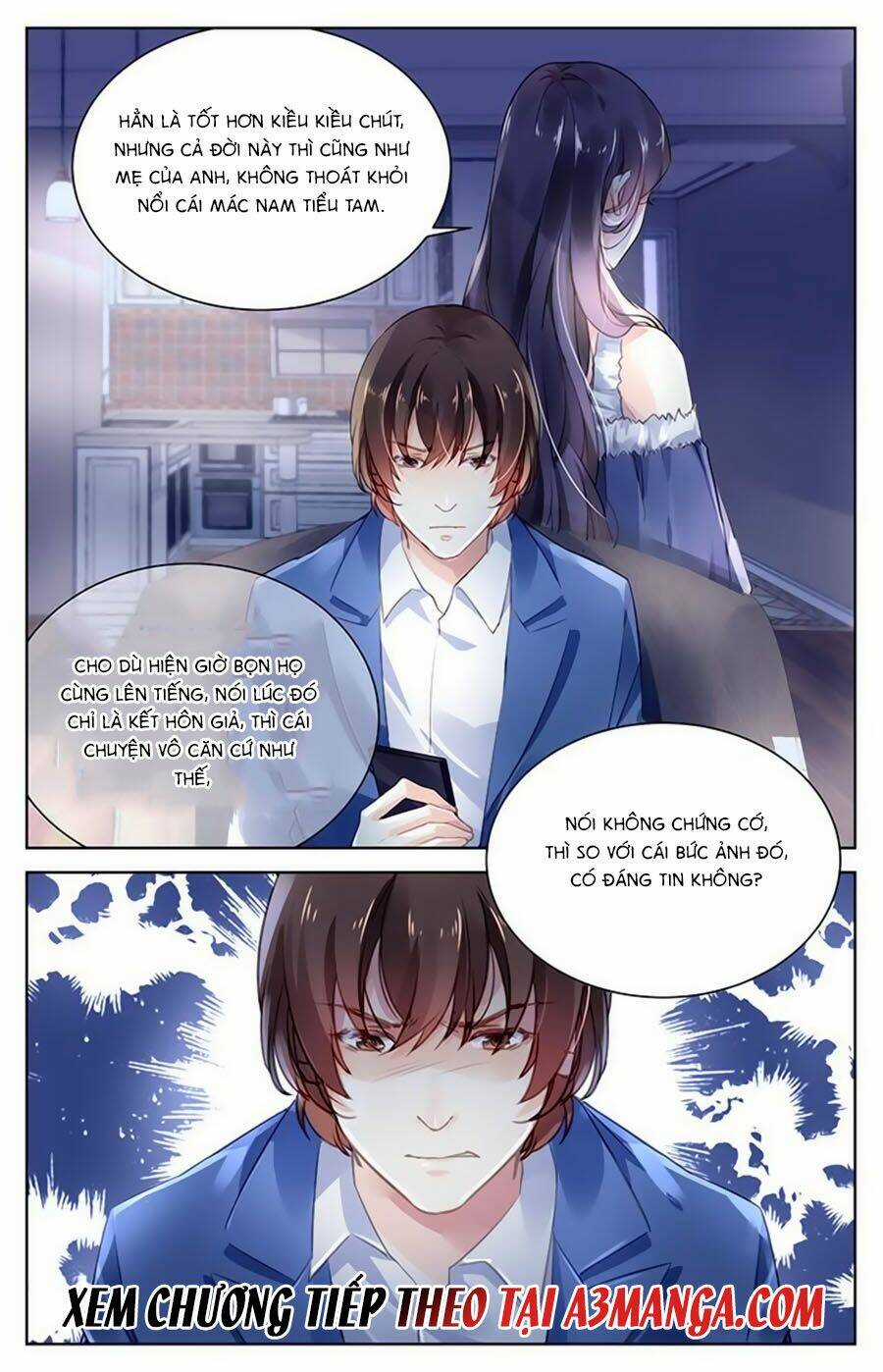 Hôn Trộm 55 Lần - Chapter 167 - Trang 8