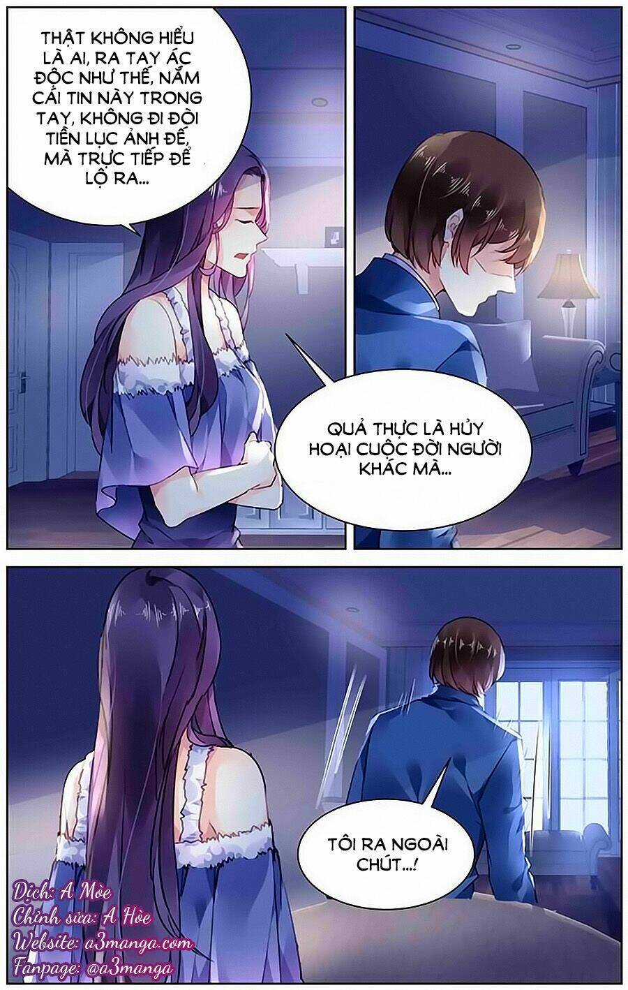 Hôn Trộm 55 Lần - Chapter 168 - Trang 2