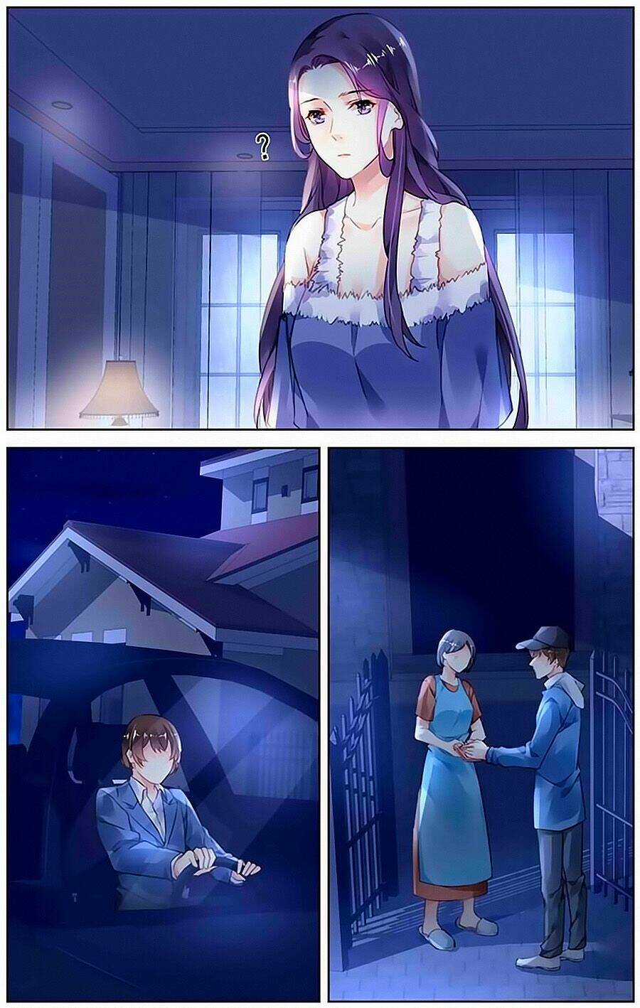 Hôn Trộm 55 Lần - Chapter 168 - Trang 3