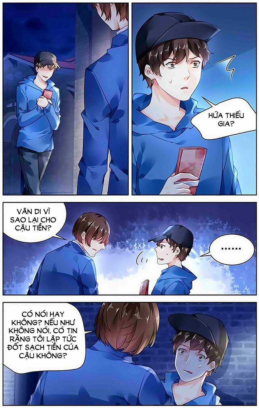 Hôn Trộm 55 Lần - Chapter 168 - Trang 4