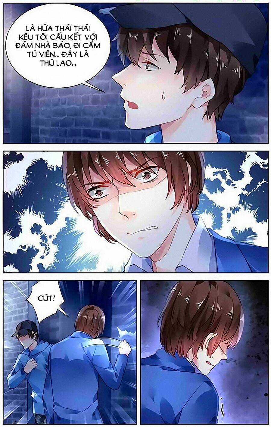 Hôn Trộm 55 Lần - Chapter 168 - Trang 5