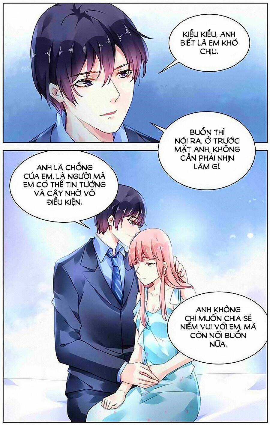 Hôn Trộm 55 Lần - Chapter 168 - Trang 7