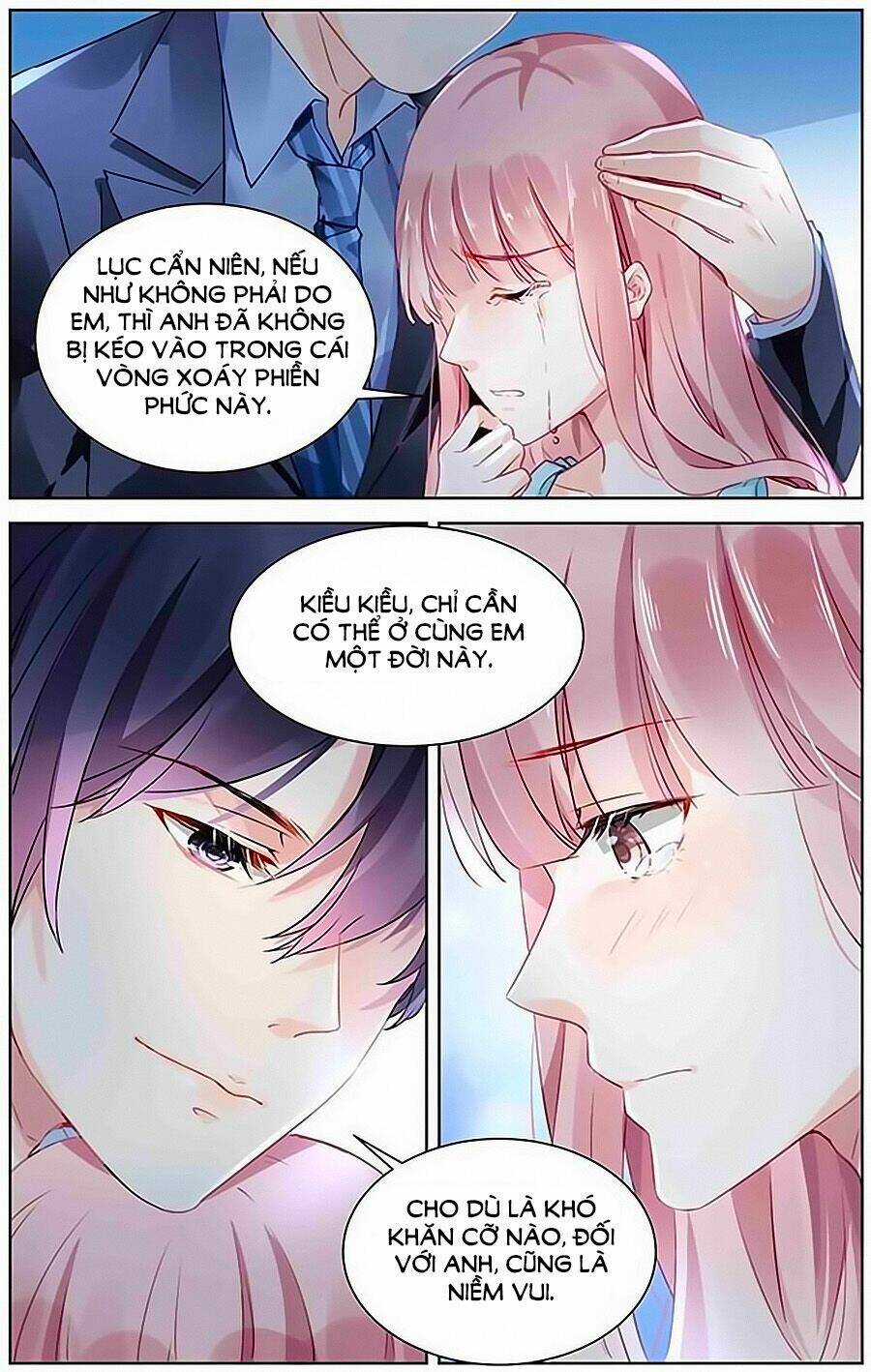 Hôn Trộm 55 Lần - Chapter 168 - Trang 8