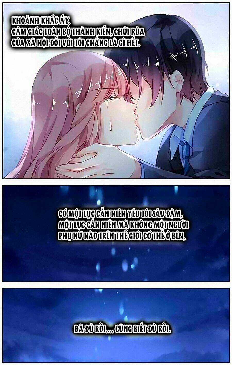 Hôn Trộm 55 Lần - Chapter 169 - Trang 2