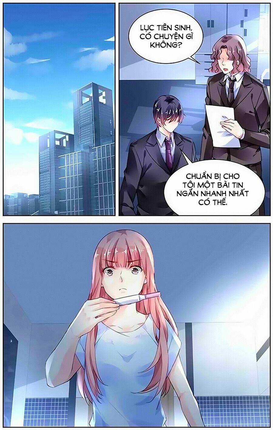 Hôn Trộm 55 Lần - Chapter 169 - Trang 3