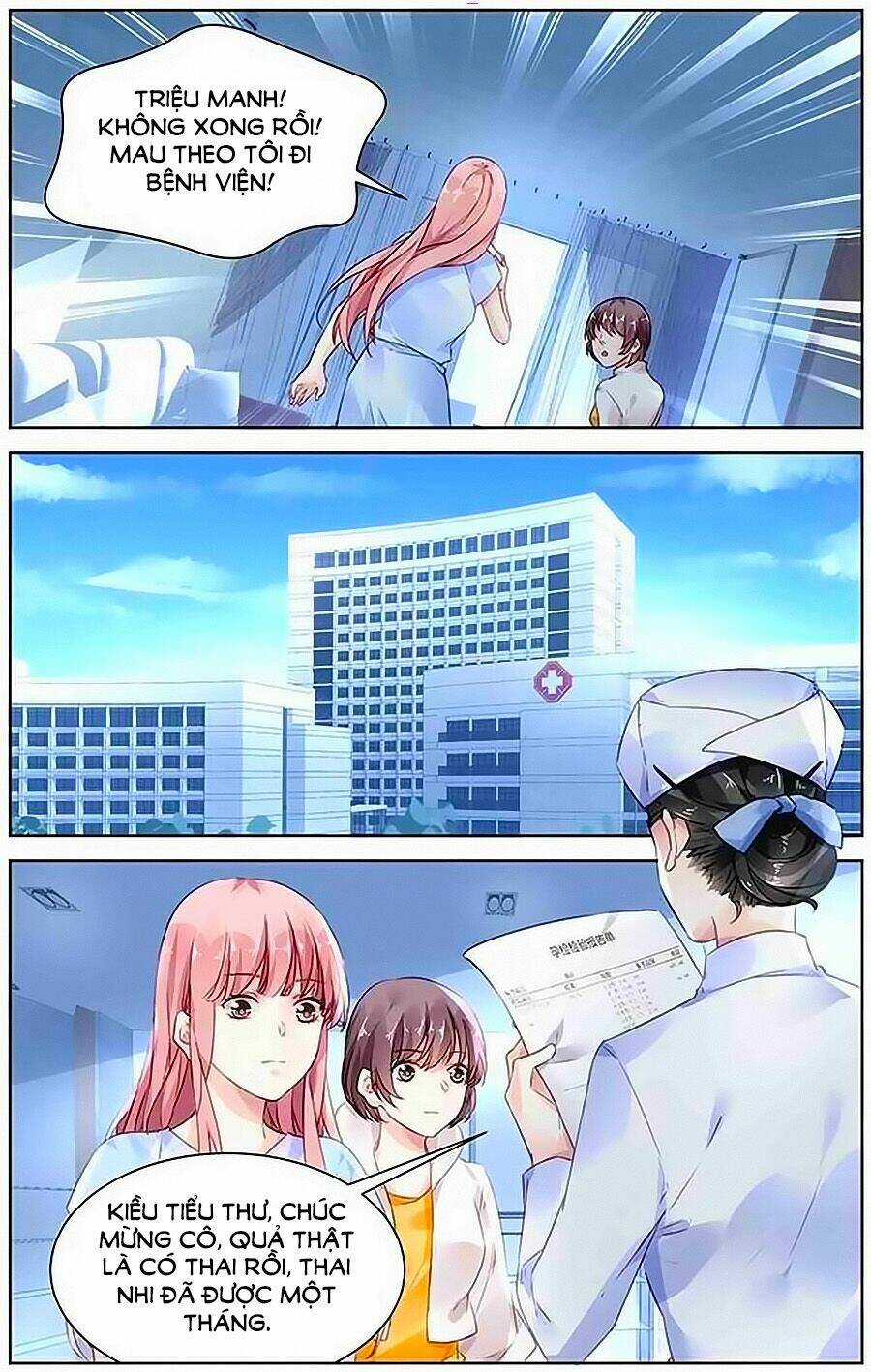 Hôn Trộm 55 Lần - Chapter 169 - Trang 4