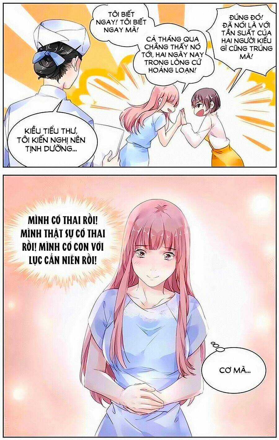 Hôn Trộm 55 Lần - Chapter 169 - Trang 5
