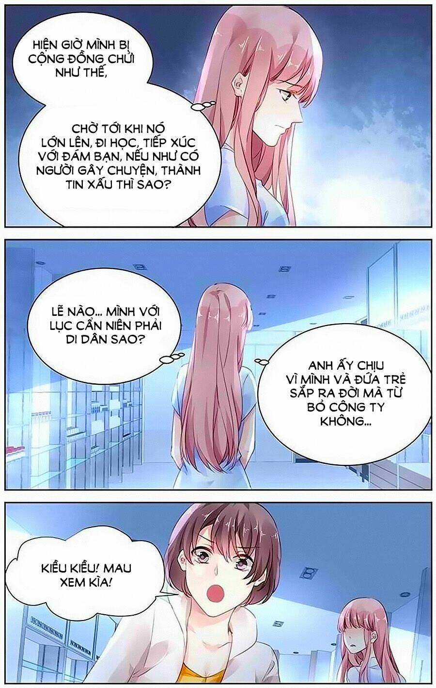 Hôn Trộm 55 Lần - Chapter 169 - Trang 6