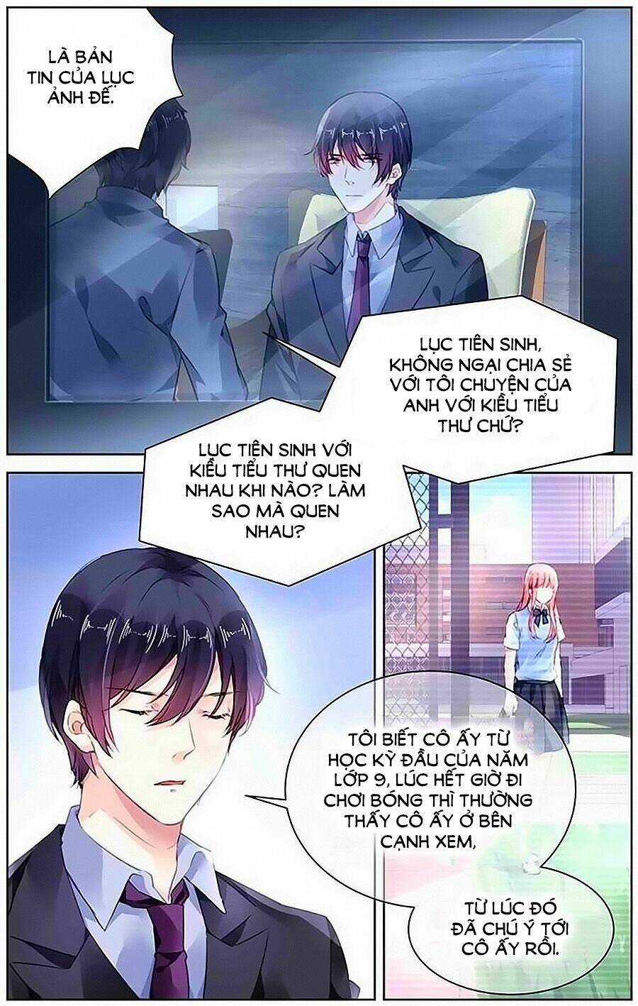 Hôn Trộm 55 Lần - Chapter 169 - Trang 7