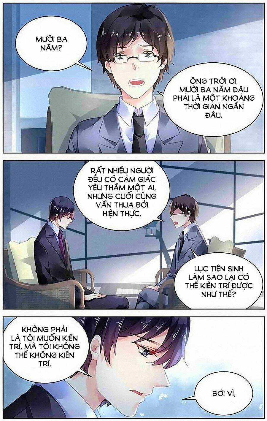 Hôn Trộm 55 Lần - Chapter 170 - Trang 3