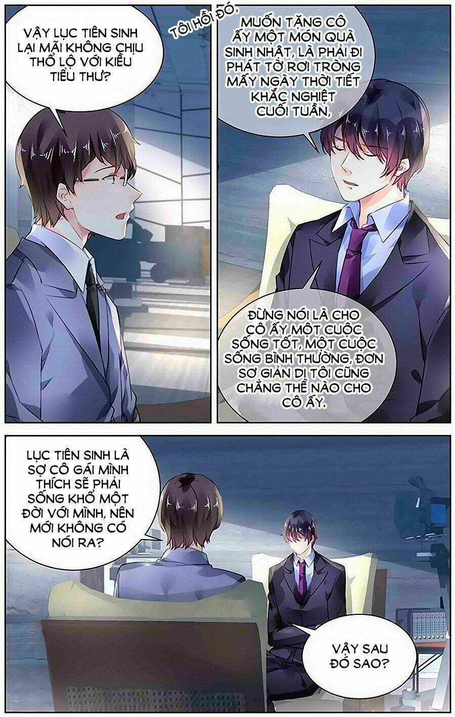 Hôn Trộm 55 Lần - Chapter 170 - Trang 5