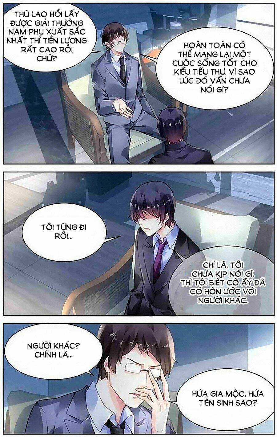 Hôn Trộm 55 Lần - Chapter 170 - Trang 6