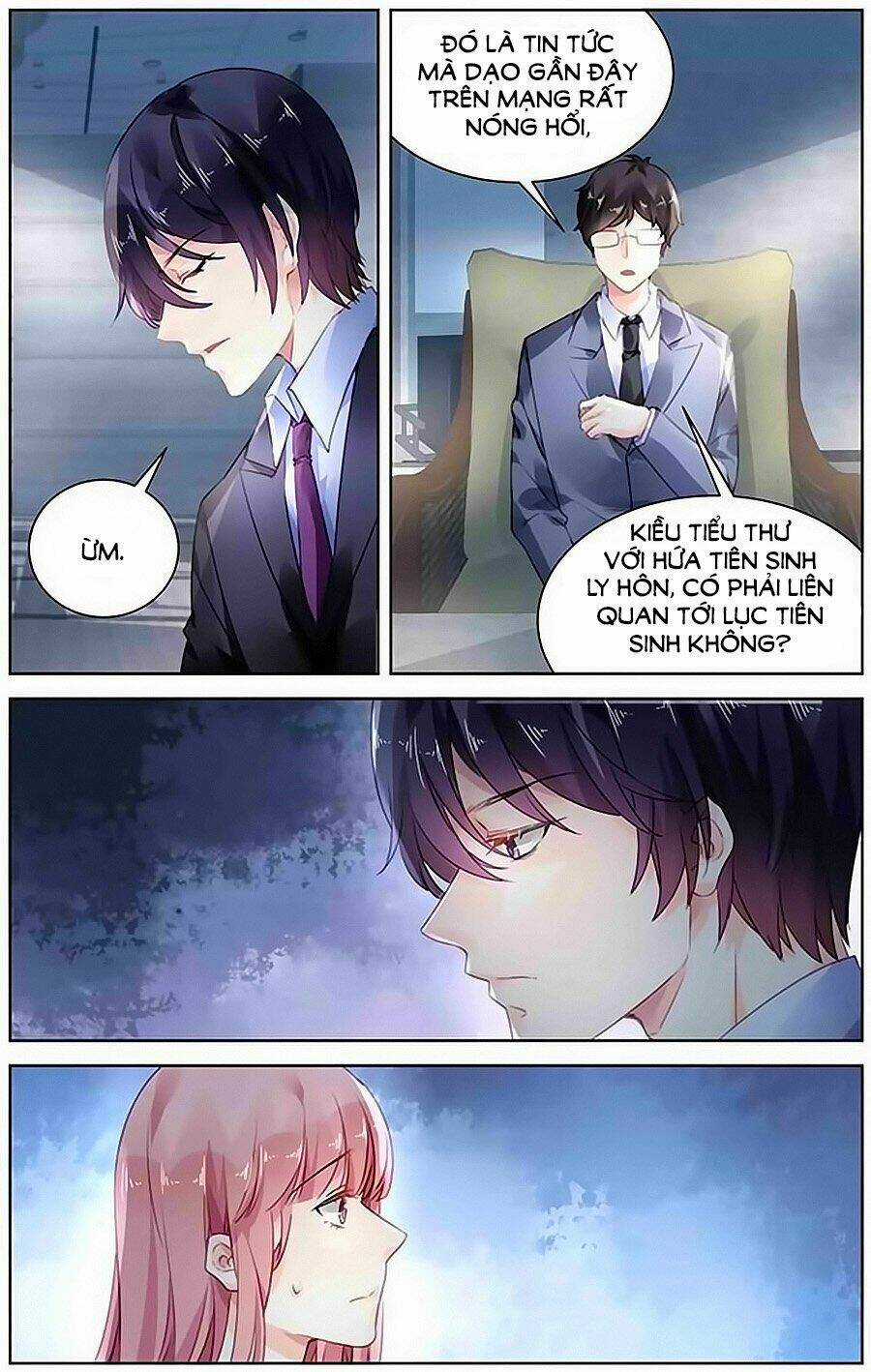 Hôn Trộm 55 Lần - Chapter 170 - Trang 7