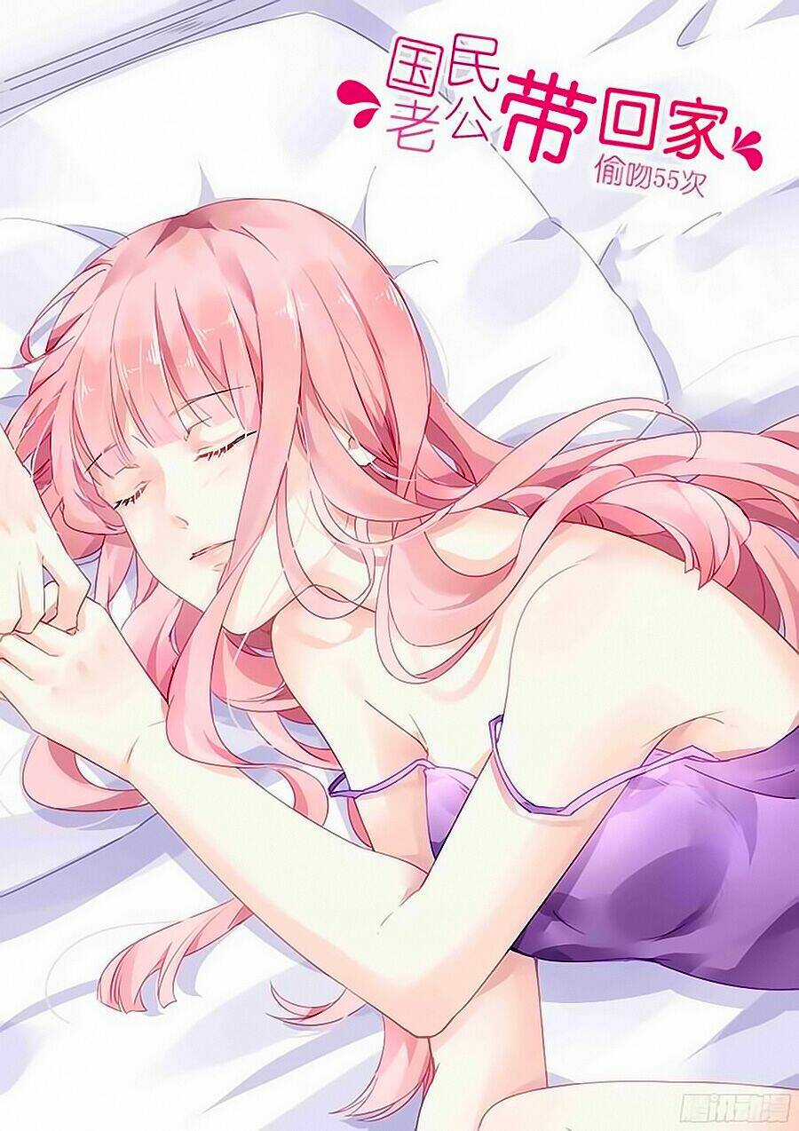 Hôn Trộm 55 Lần - Chapter 171 - Trang 1