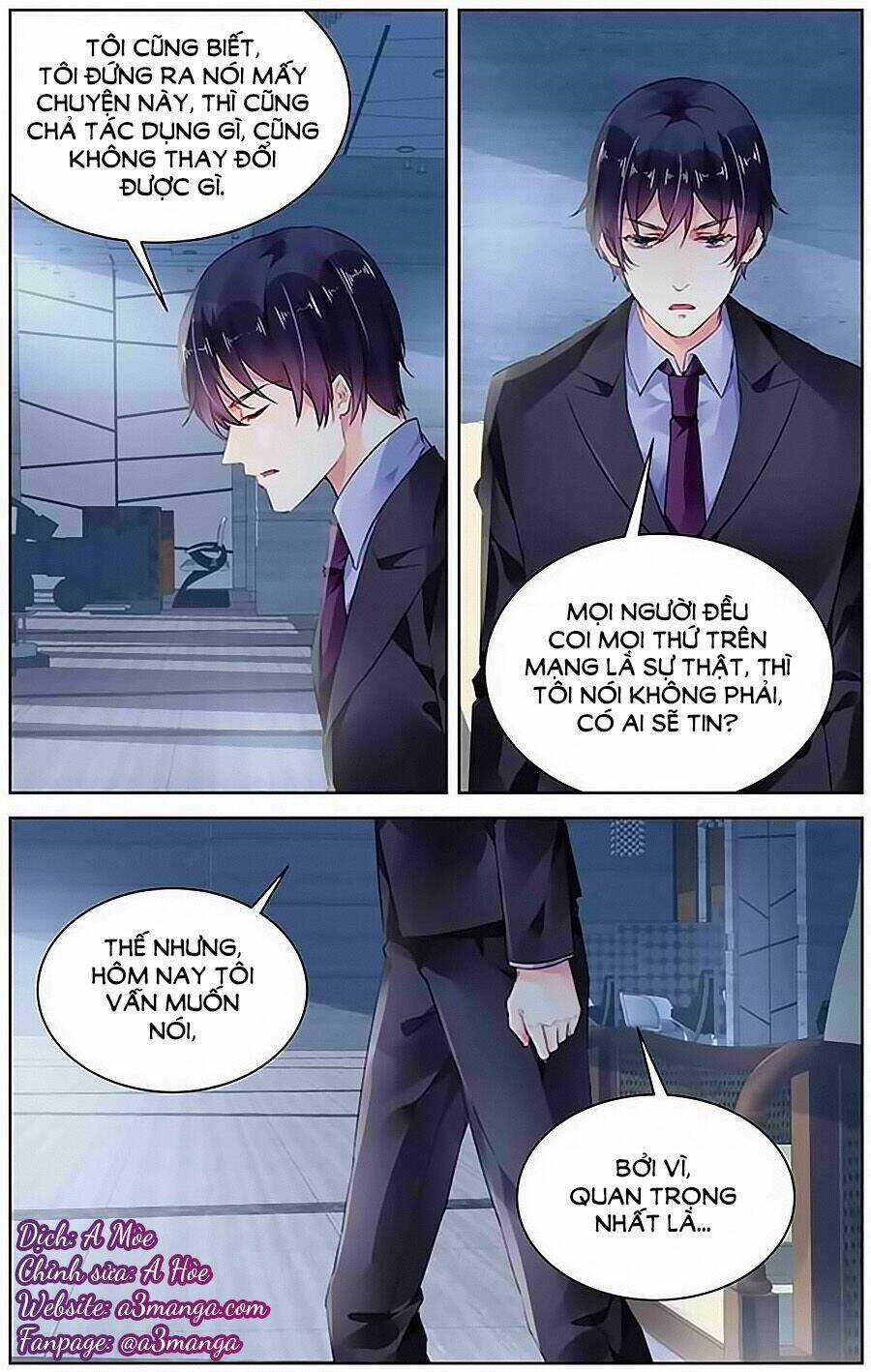 Hôn Trộm 55 Lần - Chapter 171 - Trang 2