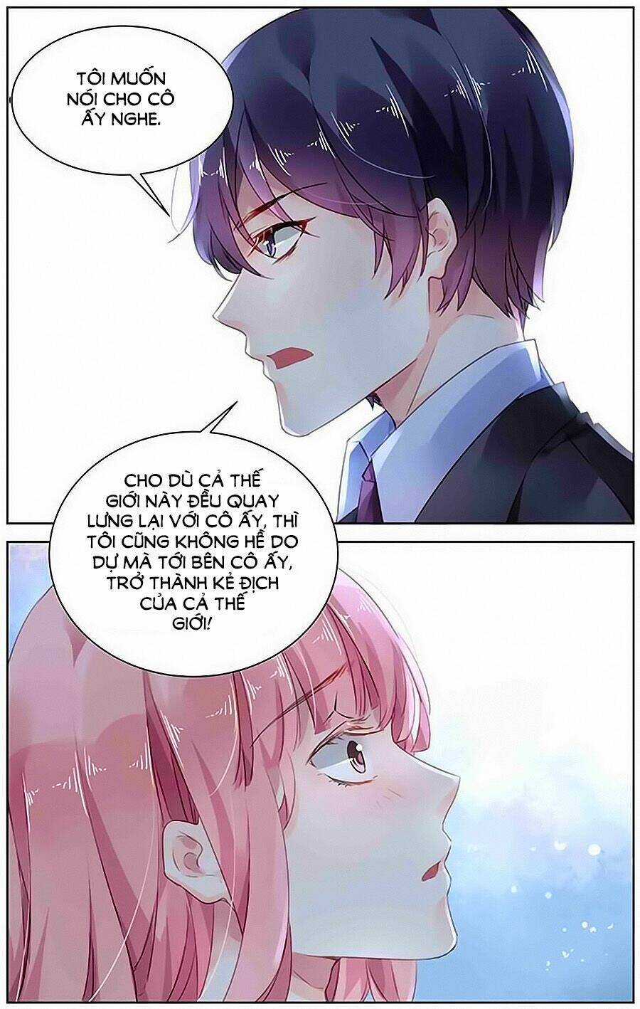 Hôn Trộm 55 Lần - Chapter 171 - Trang 3