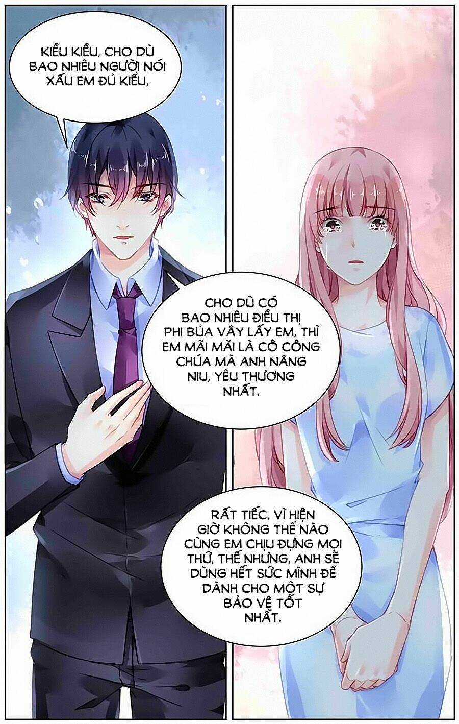 Hôn Trộm 55 Lần - Chapter 171 - Trang 4