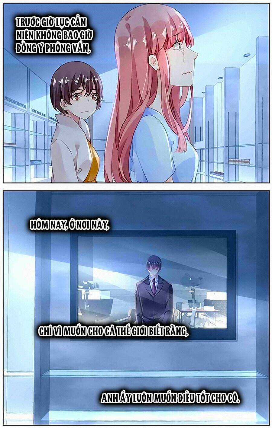 Hôn Trộm 55 Lần - Chapter 171 - Trang 5