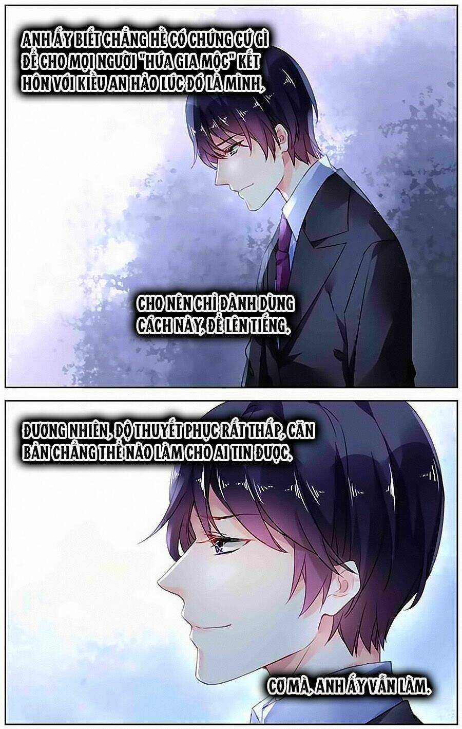 Hôn Trộm 55 Lần - Chapter 171 - Trang 6