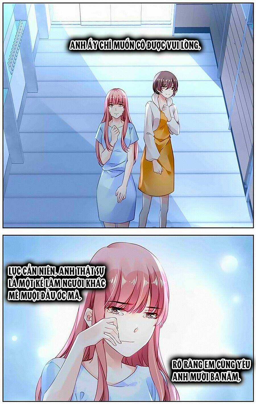 Hôn Trộm 55 Lần - Chapter 171 - Trang 7