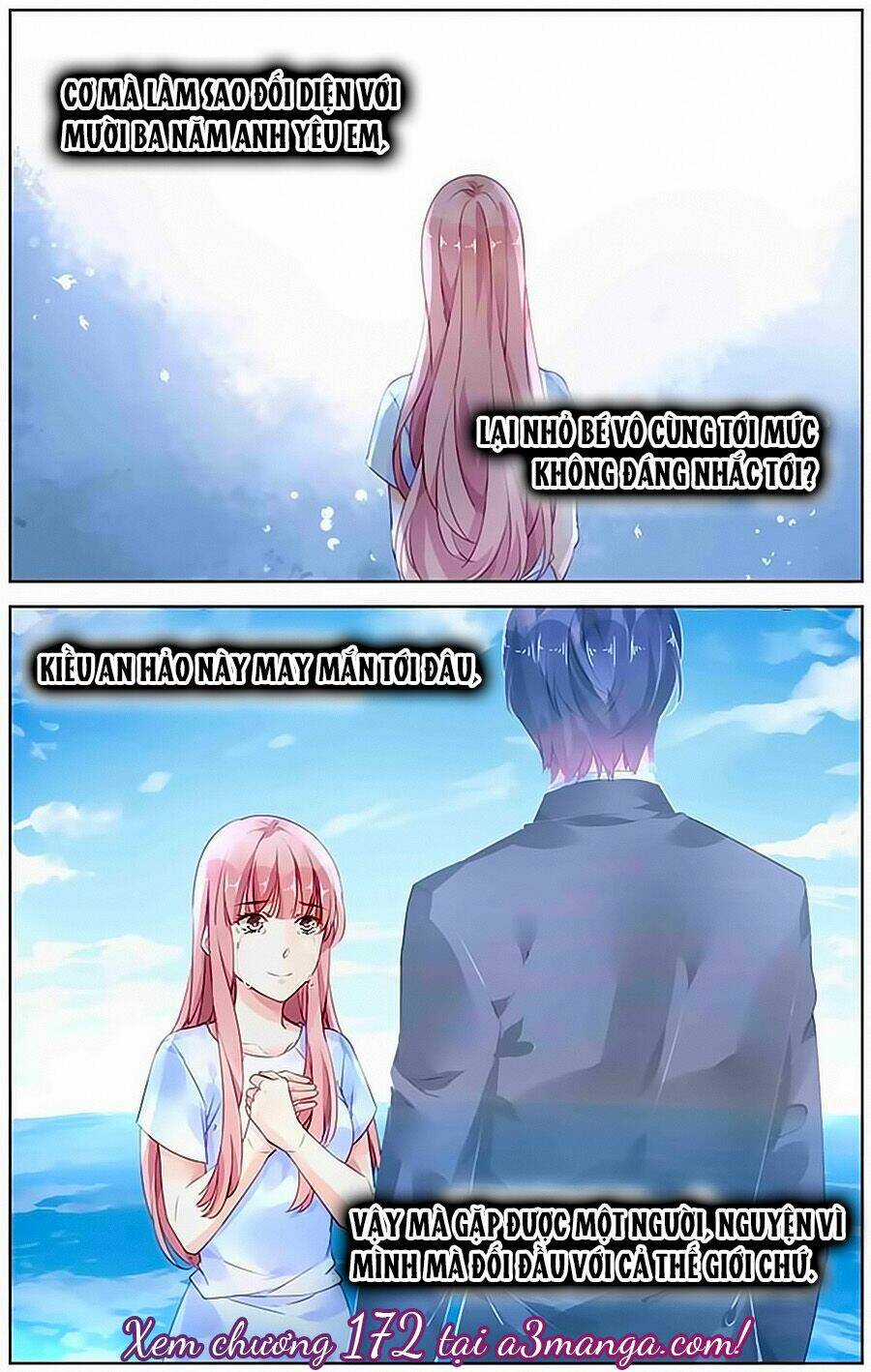 Hôn Trộm 55 Lần - Chapter 171 - Trang 8