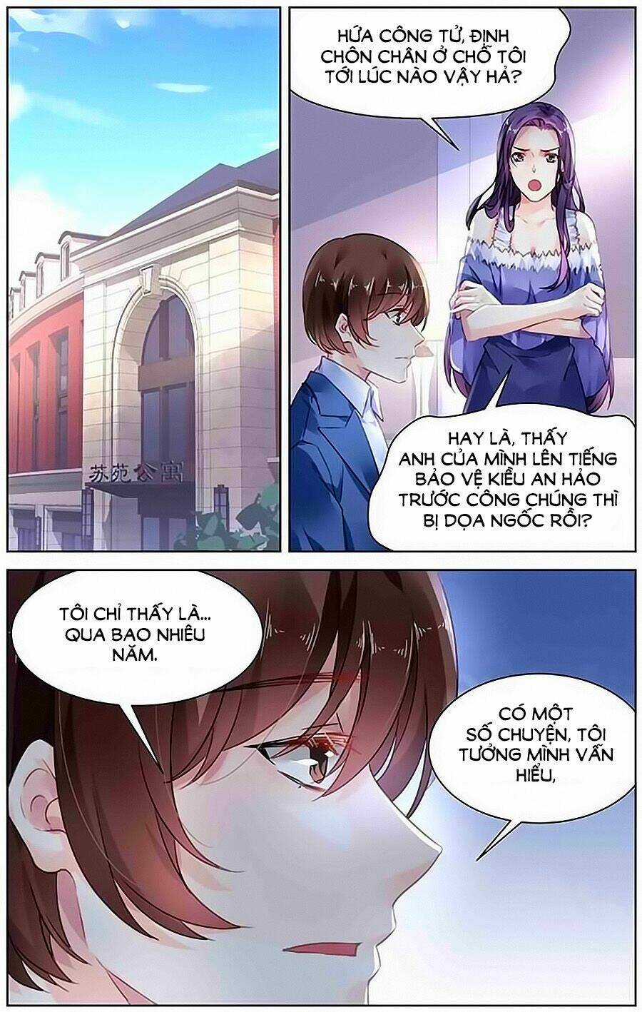 Hôn Trộm 55 Lần - Chapter 172 - Trang 5