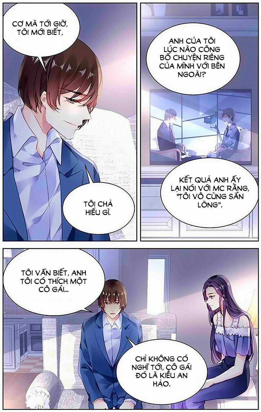 Hôn Trộm 55 Lần - Chapter 172 - Trang 6